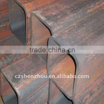 Seamless Square/Rectangular Steel Pipe manufacturer