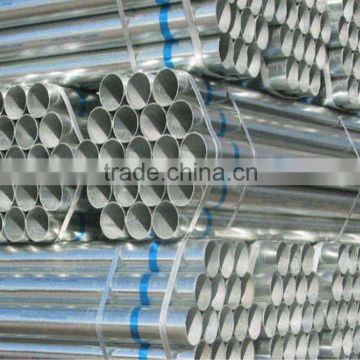 A106 Gr.B Galvanized Seamless Steel Pipe