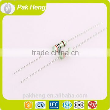 2 W 5W 22M 1ohm Color Coding Metal Film Fixed Resistors With 5% Resistance Tolerance photo-5