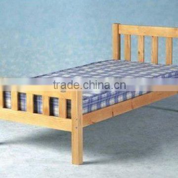 Child wooden bed