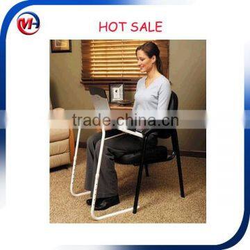 portable computer desk folding table