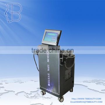 Hydro Microdermabrasion facial SPA machine