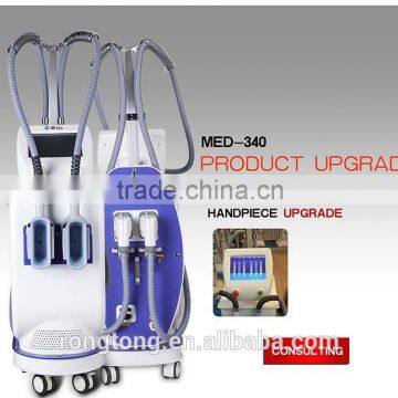 Cryo Vacuum Slimming Machine Cool Cryo Shape Slimming Machine Cold Vacuum Therapy Weight Loss photo-2