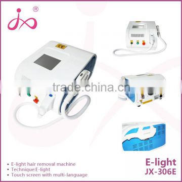 Portable Home Ipl 640-1200nm Machines Remove Diseased Telangiectasis