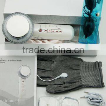 BP-CM8 CE&Rosh ultrosound professional skin care and EMS body slimming Machines