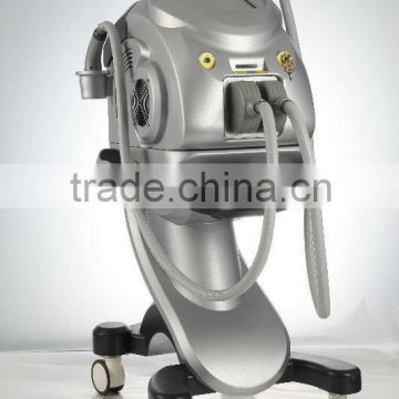 Med apolo IPL SHR hair removal and photo rejuvenation machine