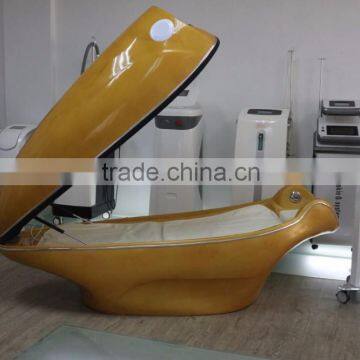 Hydrotherapy Spa Capsule Hydro Massage Ozone Sauna Spa Capsule photo-3