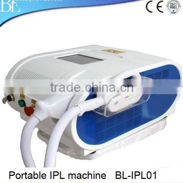 CE technology Medical use skin rejuvenation ipl hair removal