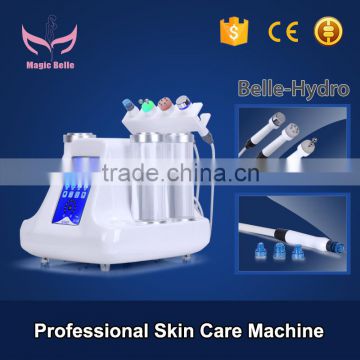 New Product in 2016!! Facial Deep Cleasing Portable Hydrodermabrasion Machine with Teaching Video