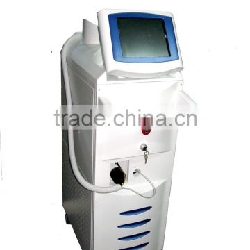 Hot seling new style top quality alexandrite laser 755nm hair removal equipment