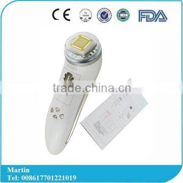 Mini Portable Anti-aging Dot Matrix Skin Care RF Face Lift Fractional Machine Home use