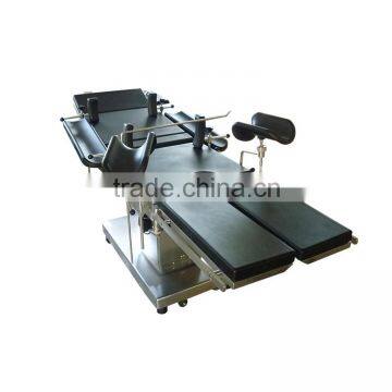 CE&ISO Approved Surgical Electric Operating Bed/ Operating Table for Sale photo-4