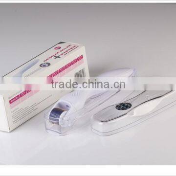 GTO Disposable Titanium Alloy Micro Needle 600 Derma Roller photo-4