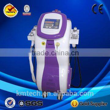 2014 Super 7 in 1 Vacuum RF Cavitation Slimming Skin Care