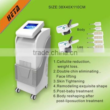 2015 Newest Cryolipolysis Lipo Improve Blood Circulation Laser Slimming Machine For Cellulite Fat Reduction