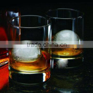 Factory Direct Price Food Grade 4 Cavity Ball Silicone Ice Ball Maker Mould photo-3