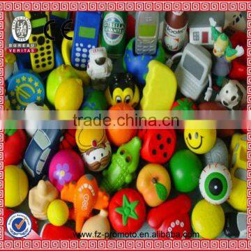 8" PU Ball With Shining Pieces