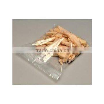 wholesale Plastics Plastic Zip Lock Bag 2 Mil Polypropylene Seal Top