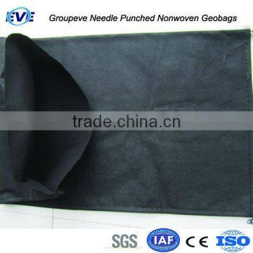 Needle Punch Nonwoven Geotextile Bag Revetments