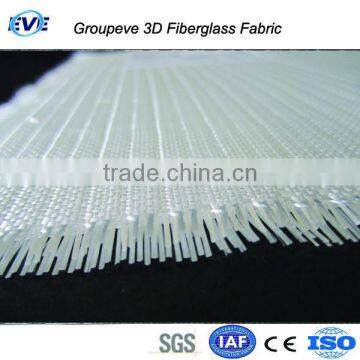 3mm Thick 3D Fiberglass Fabric for Fuselage & Airframe