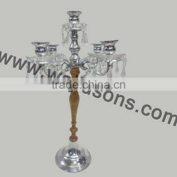 Aluminium Candelabra, Large Candelabra, Candelabra Wedding, Candelabra Modern, Candelabras Weddings Table