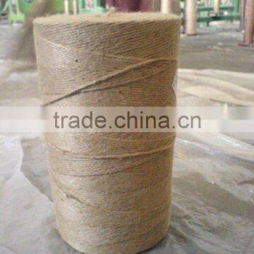 Best Quality Biodegradable Natural Twist Jute Twine for Binding
