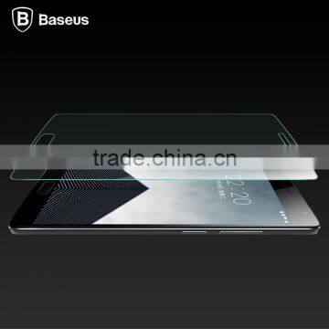 ORIGINAL BASEUS Nanometer Anti-Explosion Tempered Glass 9H Screen Protector Film For ONEPLUS 2 ONE PLUS TWO A2001 photo-2