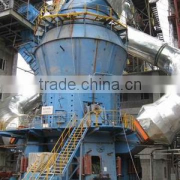 High output vertical Pregrinding Mill