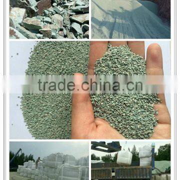 Good Grade Natural Zeolite Clinoptilolite For Water Treatment