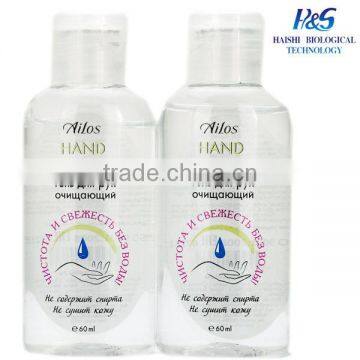 60ml anti viral Hand Sanitizer