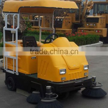 Farm Sweeper Machine