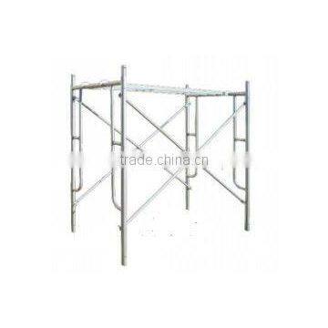 Galvanized Scaffolding