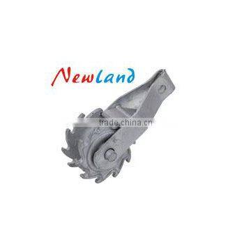 NL12221 wire grip