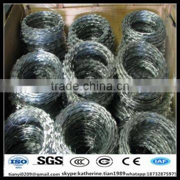 Bto22 Concertina INOX Stainless Steel Razor Wire Fence Design photo-2