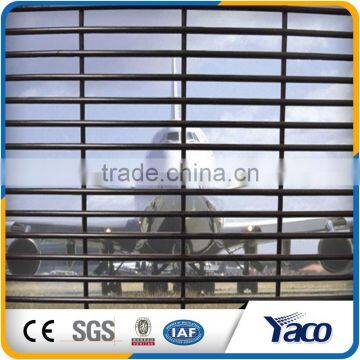 Anti-thief welded mesh fence,high security fence