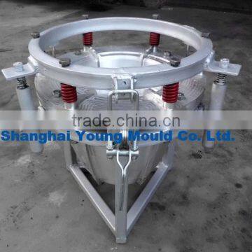 Rotomolding Moulds Manufacture for Container OEM Military Box Moulds Making Ice Box Mould Making photo-4