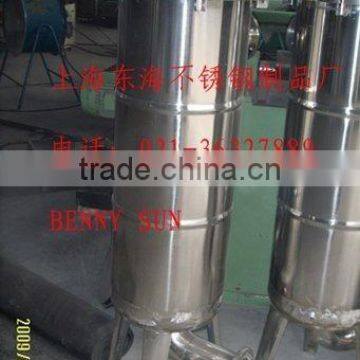 Stainless Steel Filtering Equipment