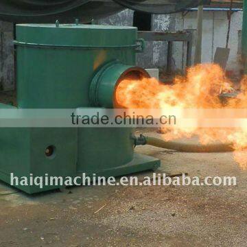 the humanized ,hot sale biomass sawdust burner for industrial equipments