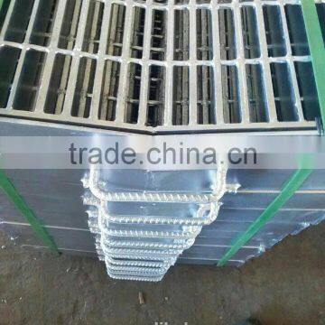 hot dip galvanized trench covers