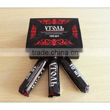 Smokeless Hookah Charcoal Shisha Charcoal Hard Wood Material photo-6