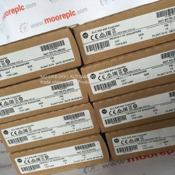 2711P-B6M5D8 ALLEN BRADLEY sales@mvme.cn