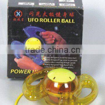 UFO Roller Ball