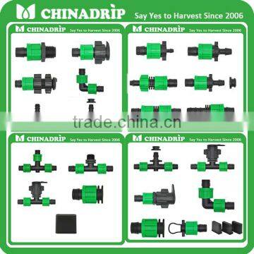 drip irrigation system drip tape fittings