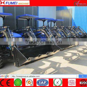 Hot sale tractor front wheel loader