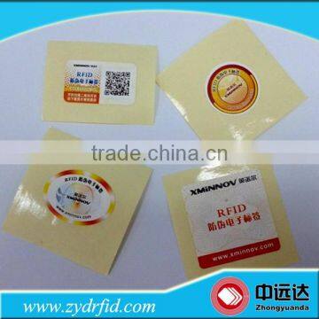 Rfid Sticker 13.56MHz Rfid Nfc Sticker photo-5
