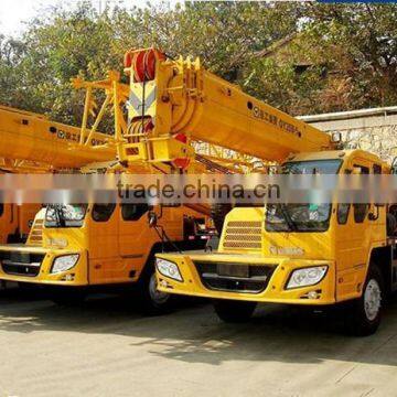 Truck Crane QY20B.5 with good performance