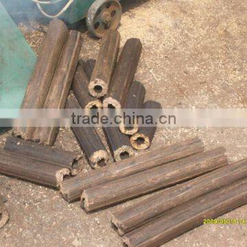 New Straw BBQ Briquette Price Machine With CE Approved photo-3