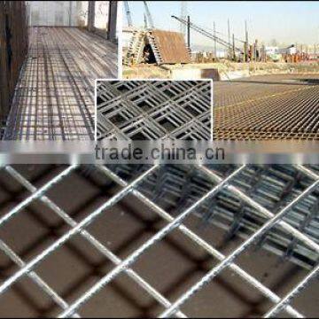 Heavy type welded mesh