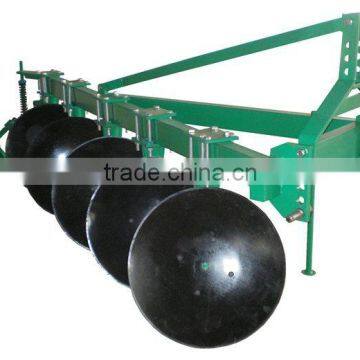 DISC plow,tractor mounted