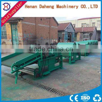 China Waste Polyster Yarn Nylon Cotton Tearing Machine for Sales